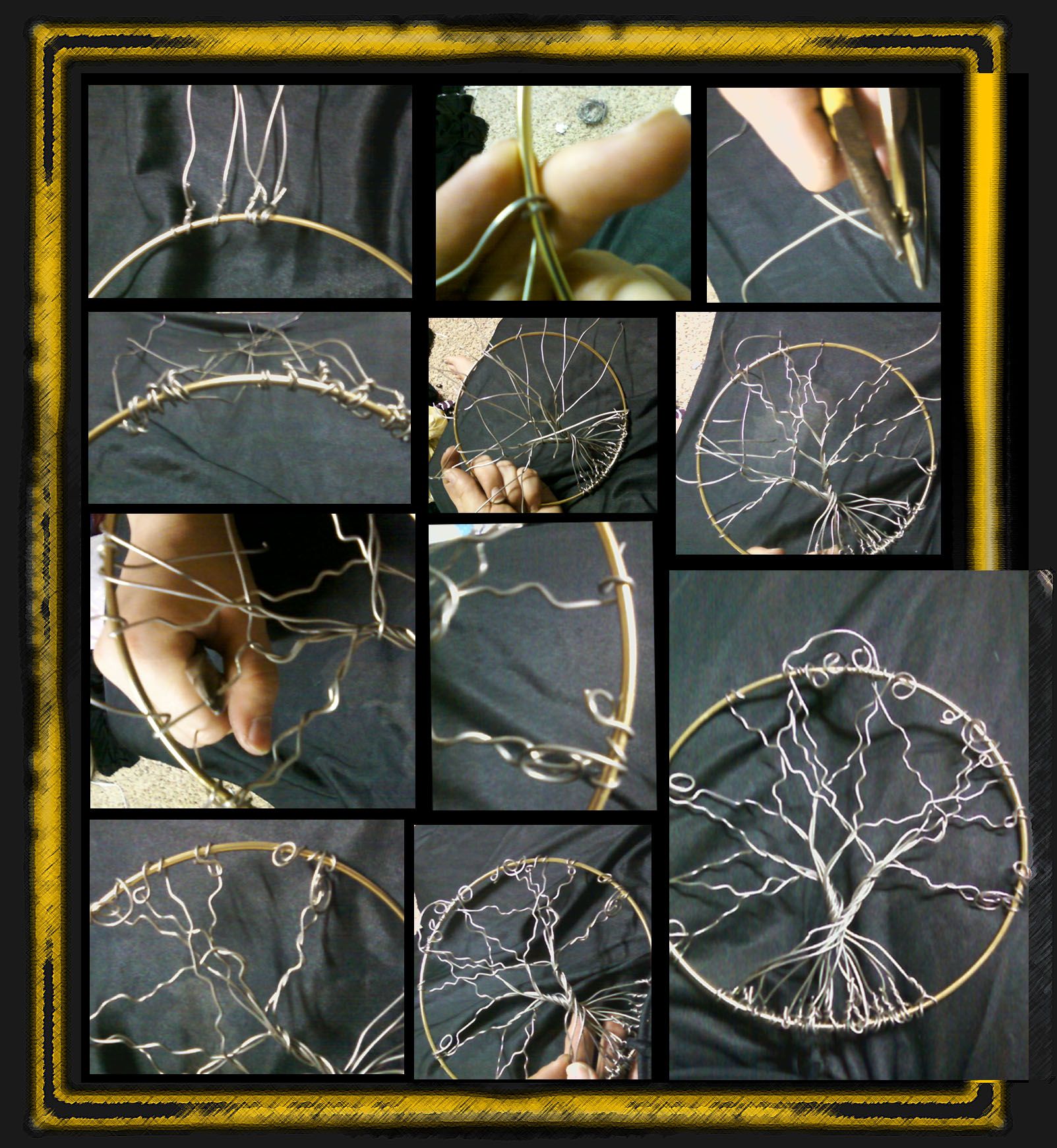 wire tree DIY Project DIY Project Image