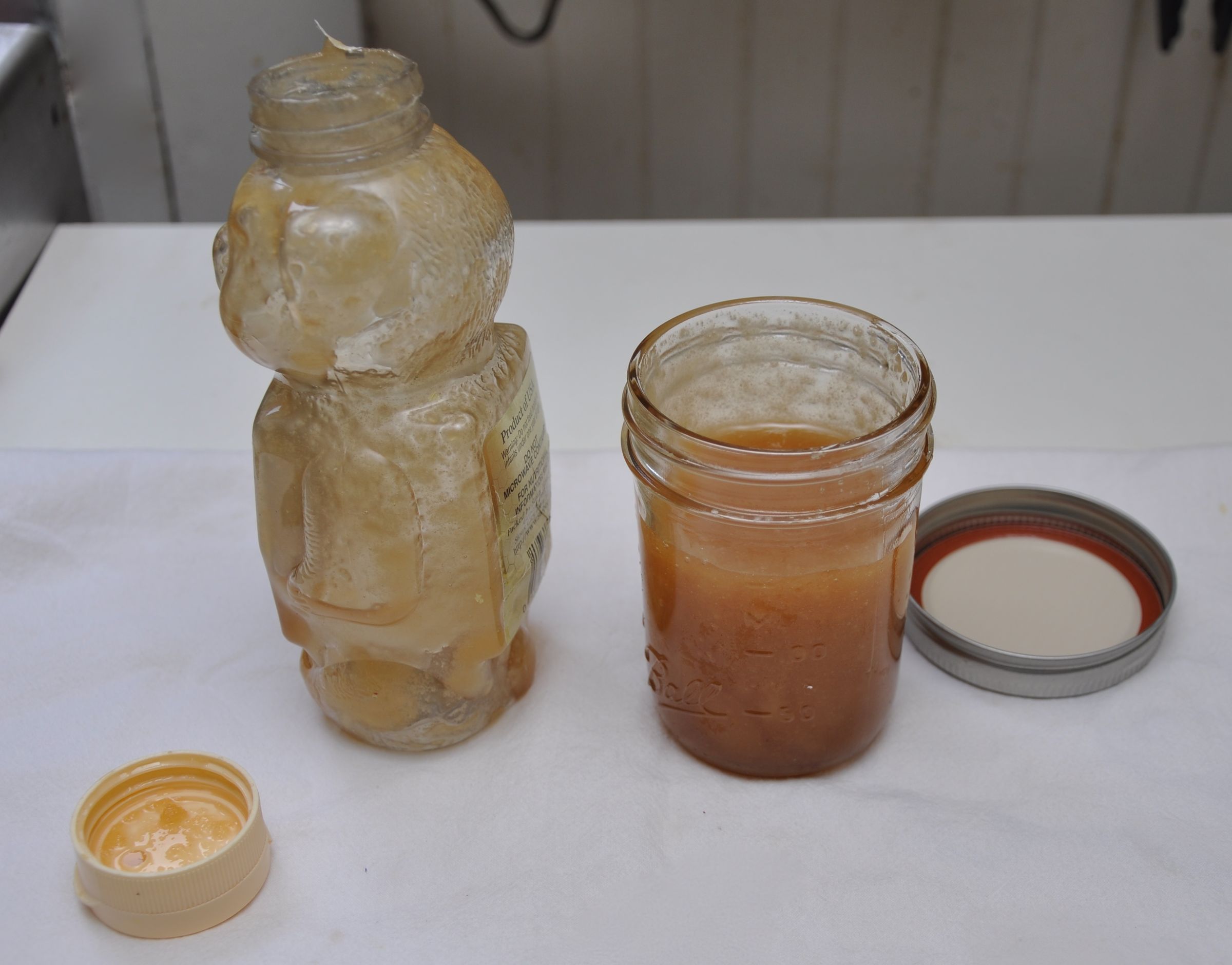 How To Decrystallize Honey 3 Steps With Pictures Instructables