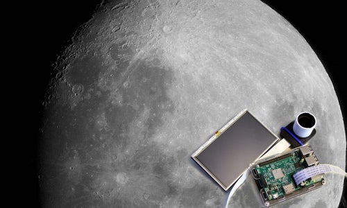 Raspberry Pi Astro Cam : 8 Steps (with Pictures) - Instructables