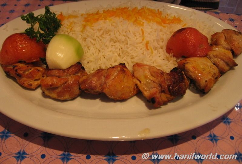 How to Make Chicken Kebab (chiken Barbique)