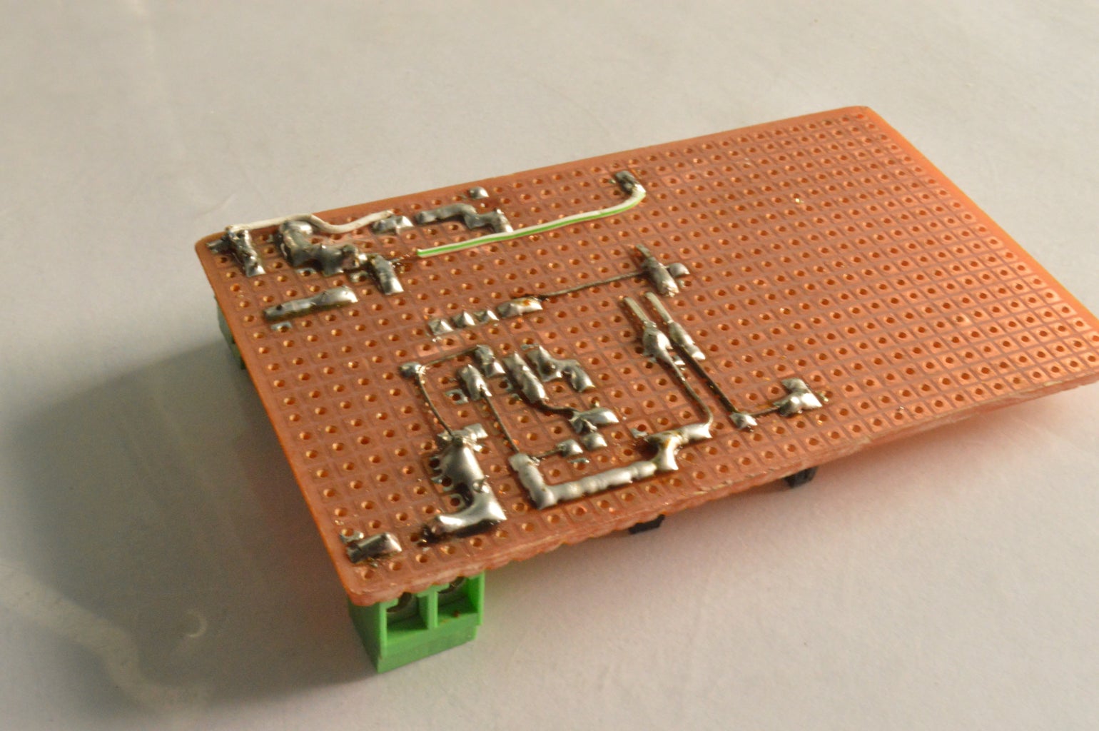 IoT Power Module: Adding an IoT Power Measurement Feature to My Solar ... Circuit Diagram
