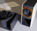 Kissing the Frog V2.0 - Back Horn Bluetooth Speaker Fully Printable