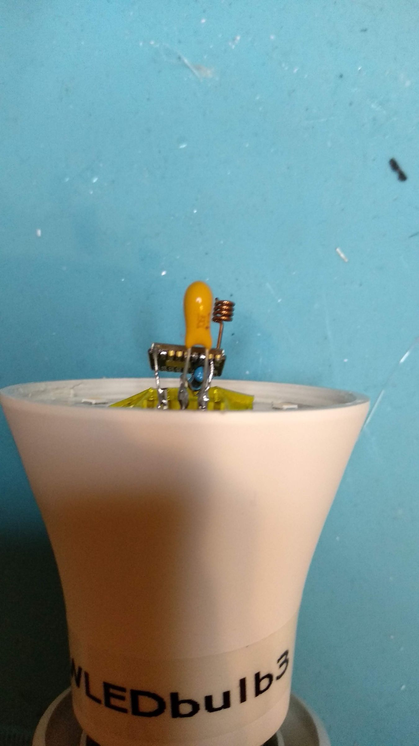 Hardware and Software Hack Smart Devices, Tuya and Broadlink LEDbulb ...