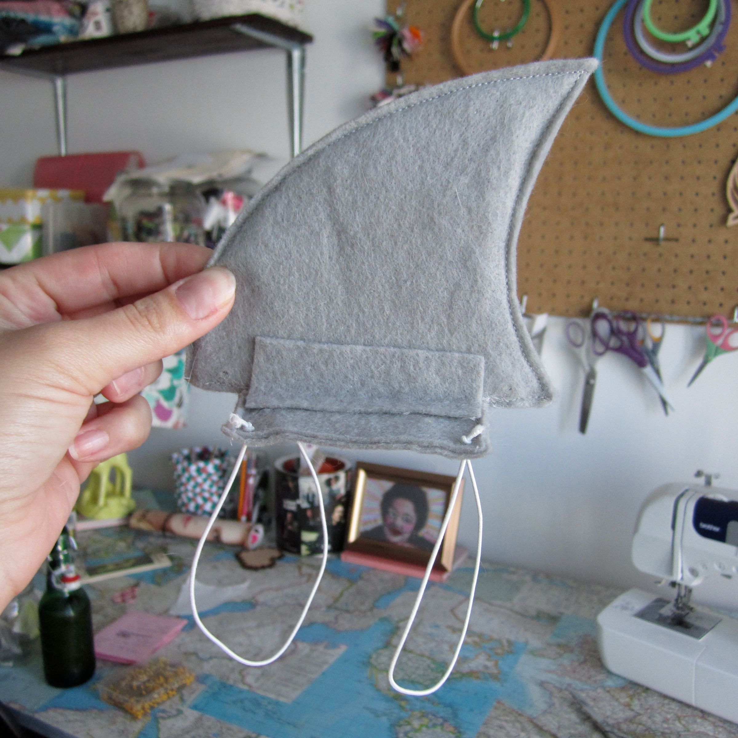 Shark Week Cat Costume 5 Steps (with Pictures) Instructables