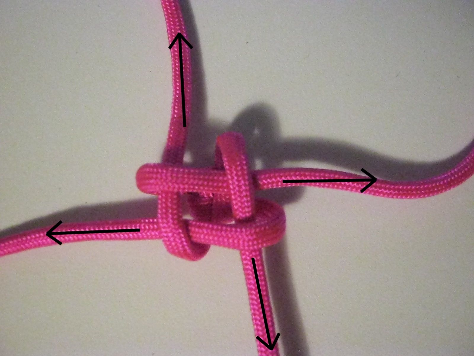 Box Knot 11 Steps Instructables