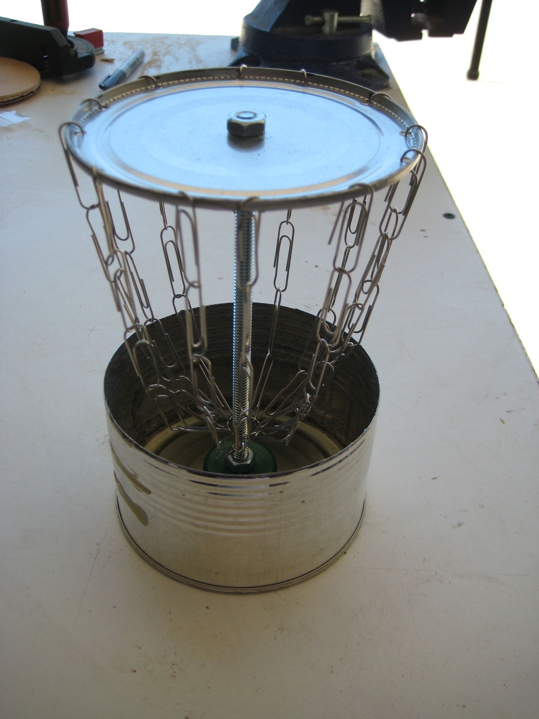 Bottle Cap Disc Golf Pins 11 Steps (with Pictures) Instructables