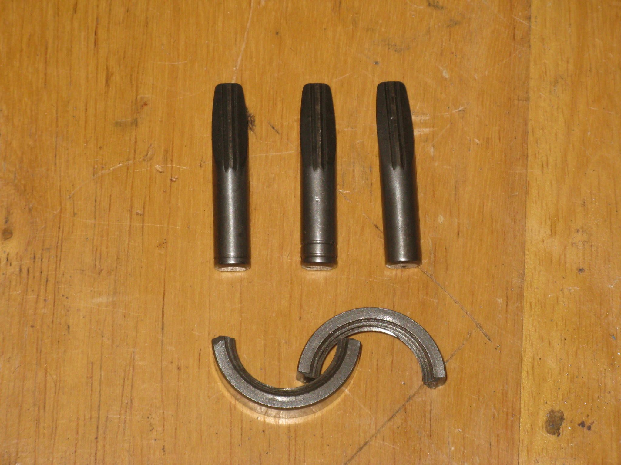 Rebuilding Keyed Drill Chucks 12 Steps (with Pictures) Instructables