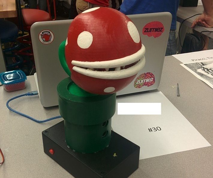 Piranha Plant