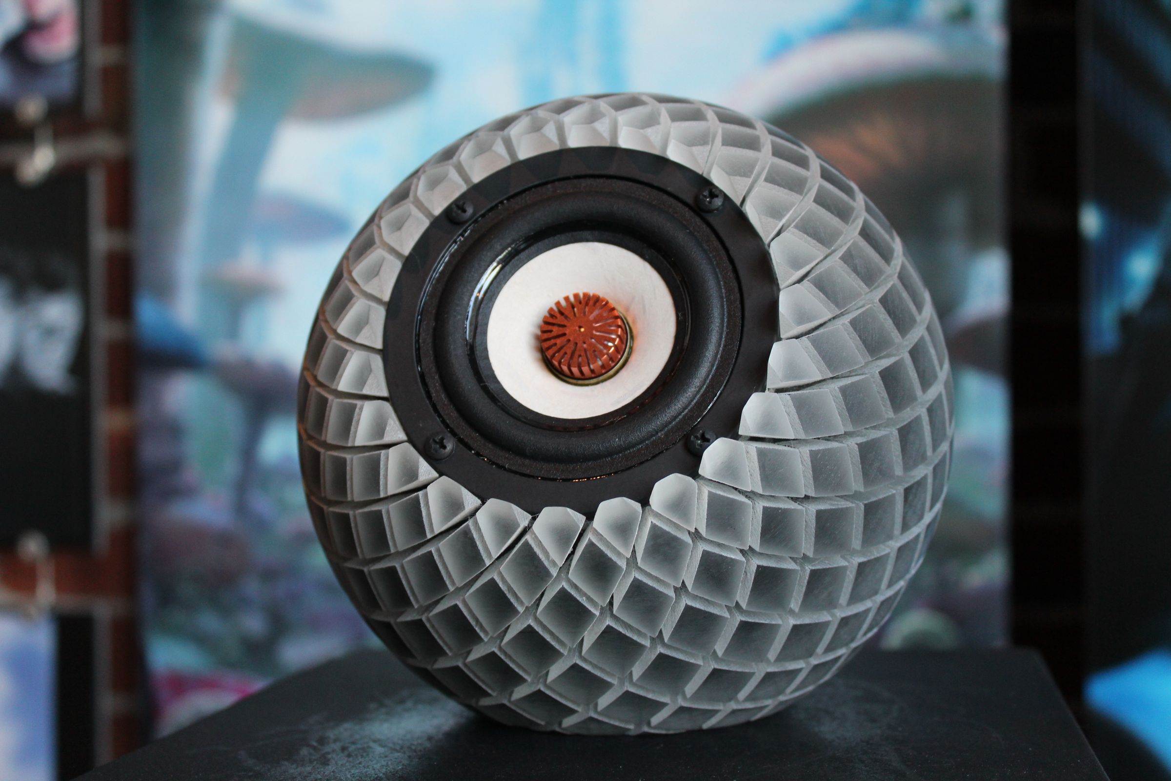 3D Printed Speaker Enclosures (With Lights!) 6 Steps (with Pictures) Instructables