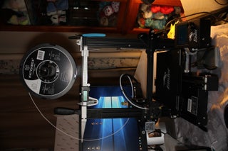Ender 3 Pro Initial Setup And Recommended Prints 16 Steps With Pictures Instructables Ender 3 Pro Initial Setup And Recommended Prints 16 Steps With Pictures Instructables