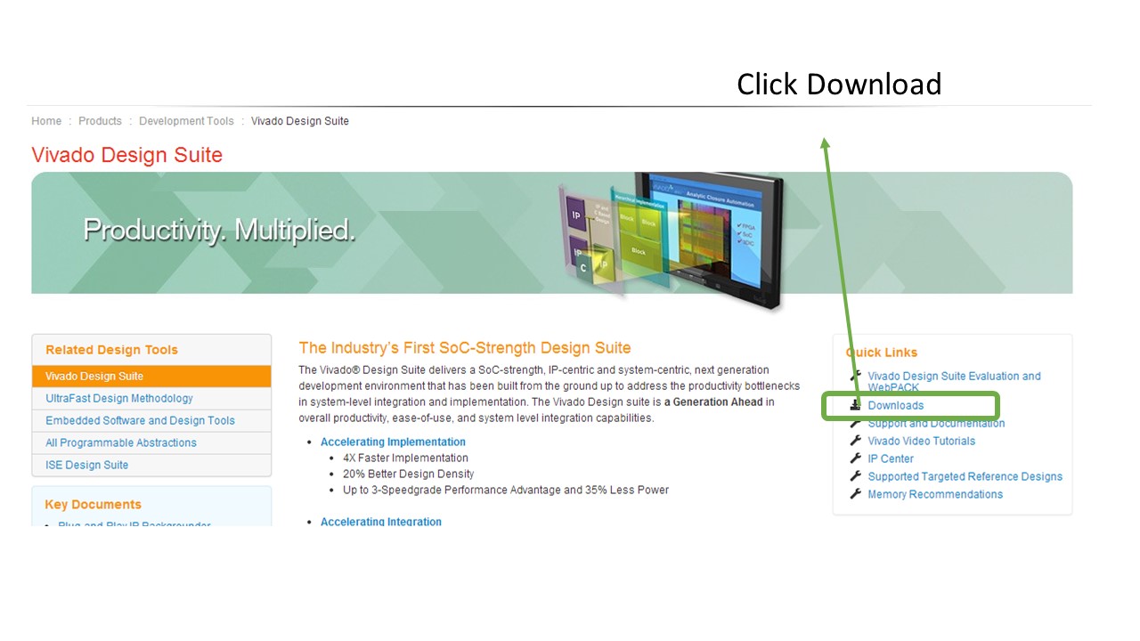 xilinx vivado download bitstream xilinx vivado download bitstream