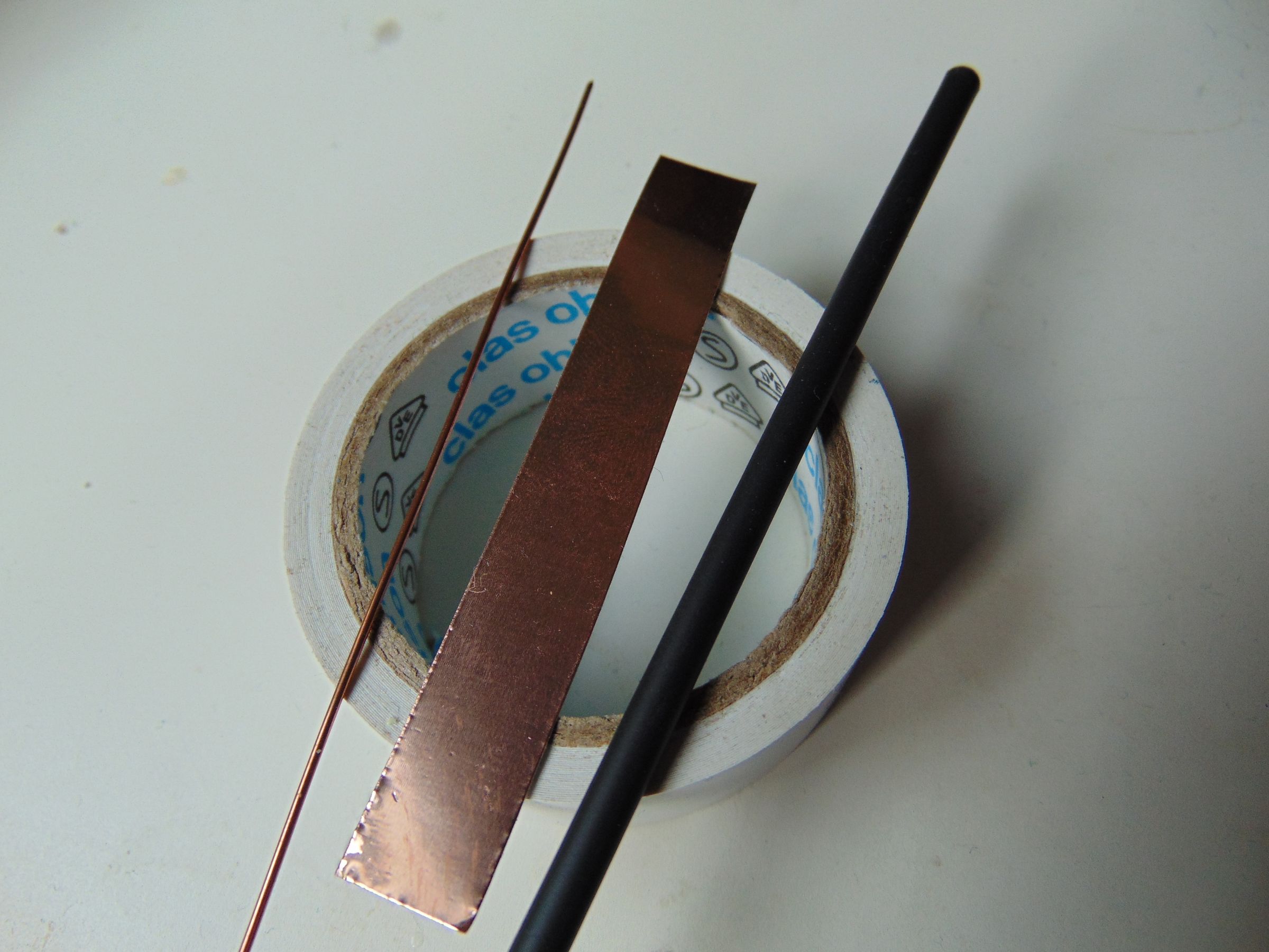 Homemade Coaxial Antenna Cable 5 Steps Instructables
