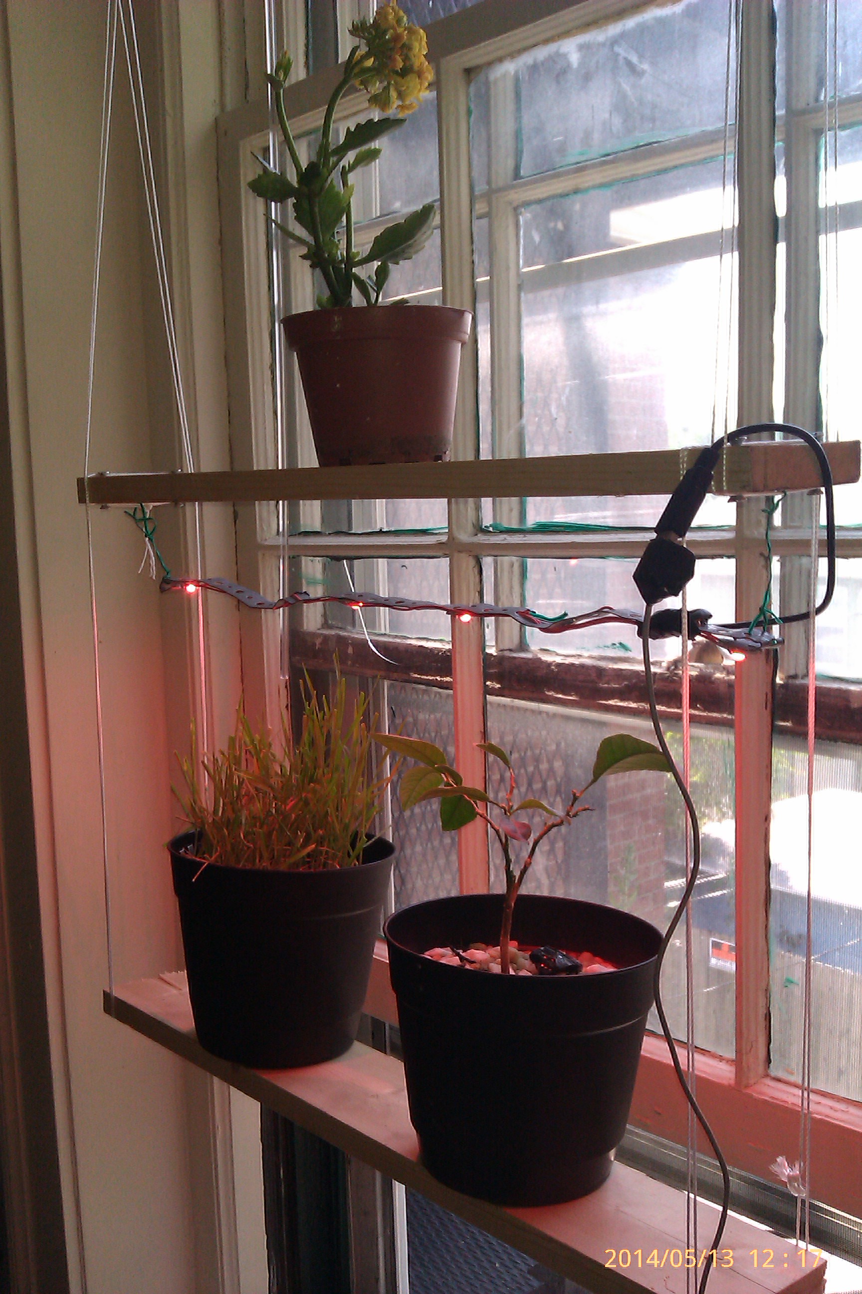 HomeMade Modern DIY Hanging Garden (with Pictures) - Instructables