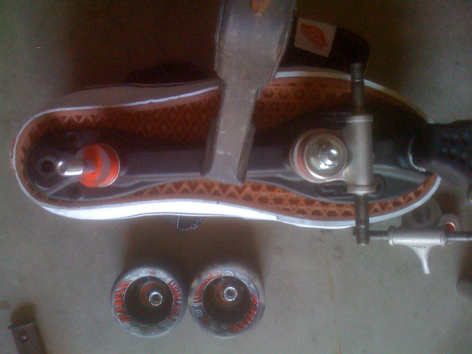 Vans Roller Skates 4 Steps (with Pictures) Instructables