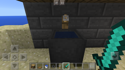 Minecraft Pe Furniture Design Ideas Pictures 6 Steps Instructables Minecraft Pe Furniture Design Ideas, How To Make Bubbles Chandelier In Minecraft