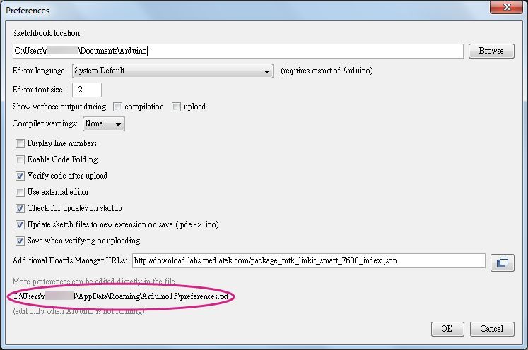 Program Linkit Smart 7688 Duo On Arduino Ide 4 Steps Instructables