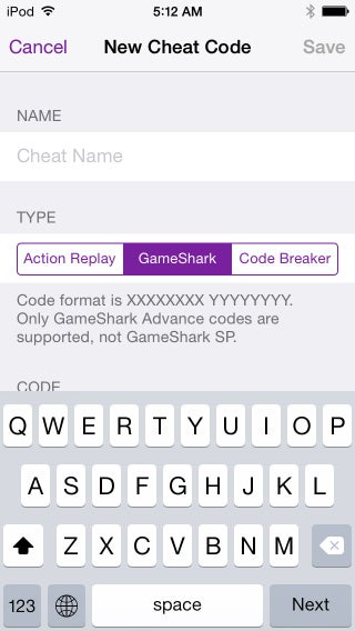 What could you use to cheat in gba games on What could you use to cheat in gba games on