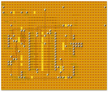 ESP32 LED Matrix WIFI Ticker Display : 24 Steps - Instructables