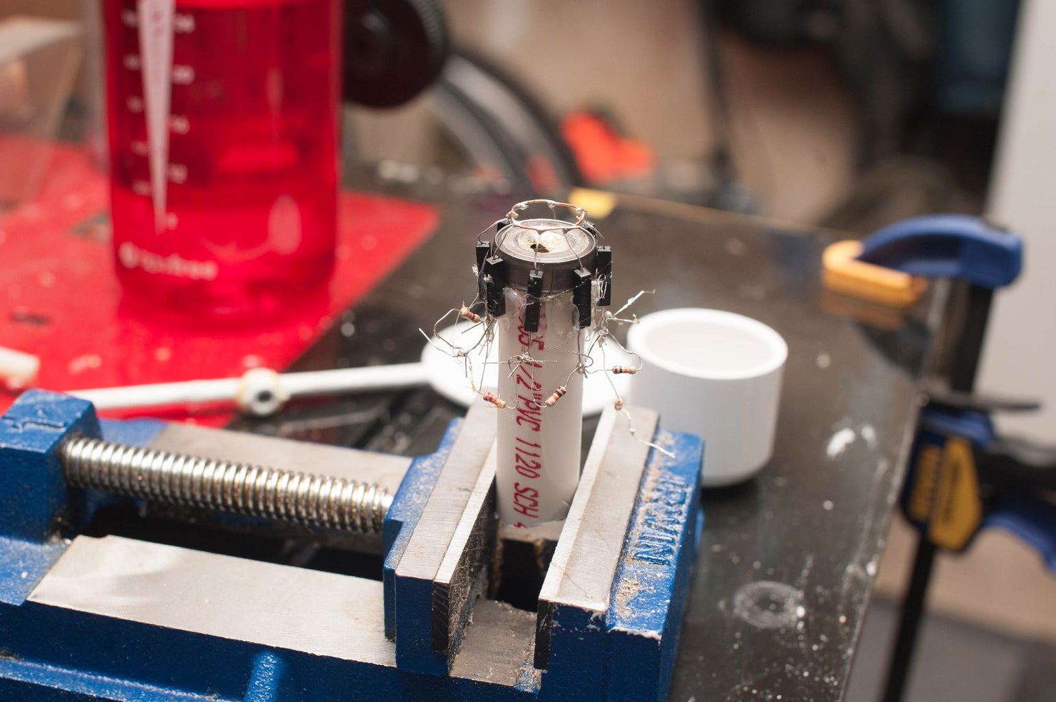 Complete DIY Raspberry Pi Weather Station With Software : 7 Steps (with ... Circuit Diagram