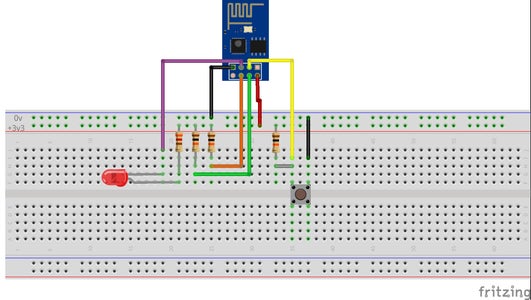 Creating Your First IoT WiFi Device. Part 3 : IoT, Home Automation : 4 ...