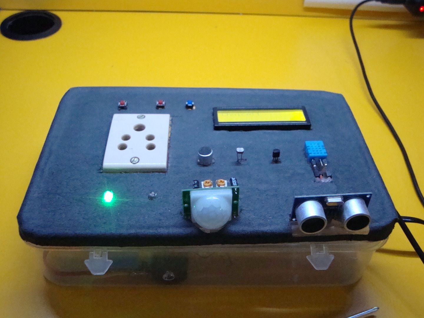 The Bedroom Automation Box 26 Steps (with Pictures) Instructables