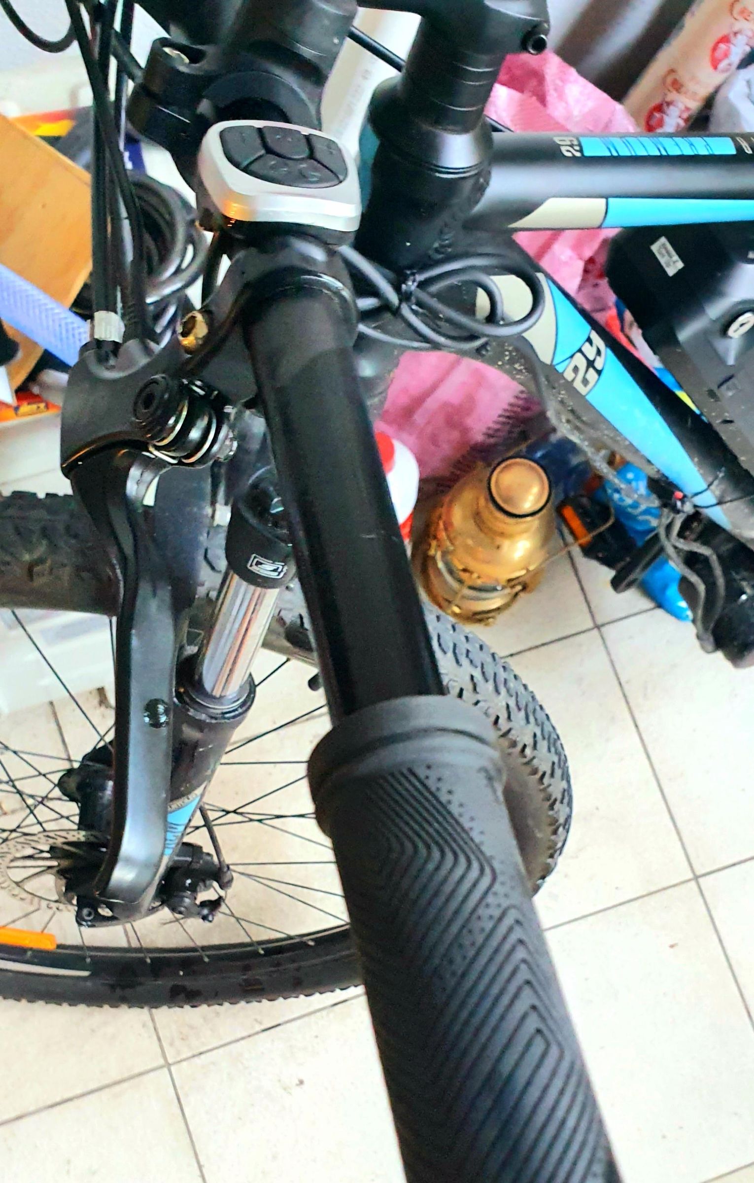 Cable Vs Hydraulic Disc Brakes 6 Steps Instructables
