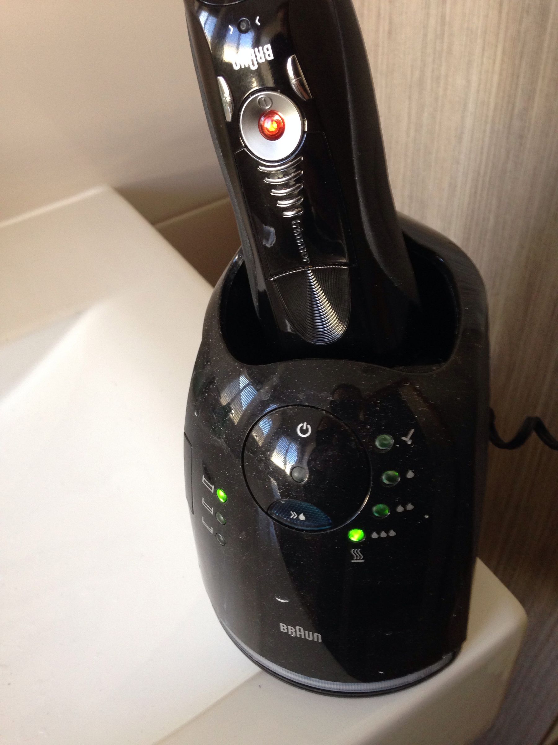 Braun Shaver Cleaning Hack 3 Steps Instructables