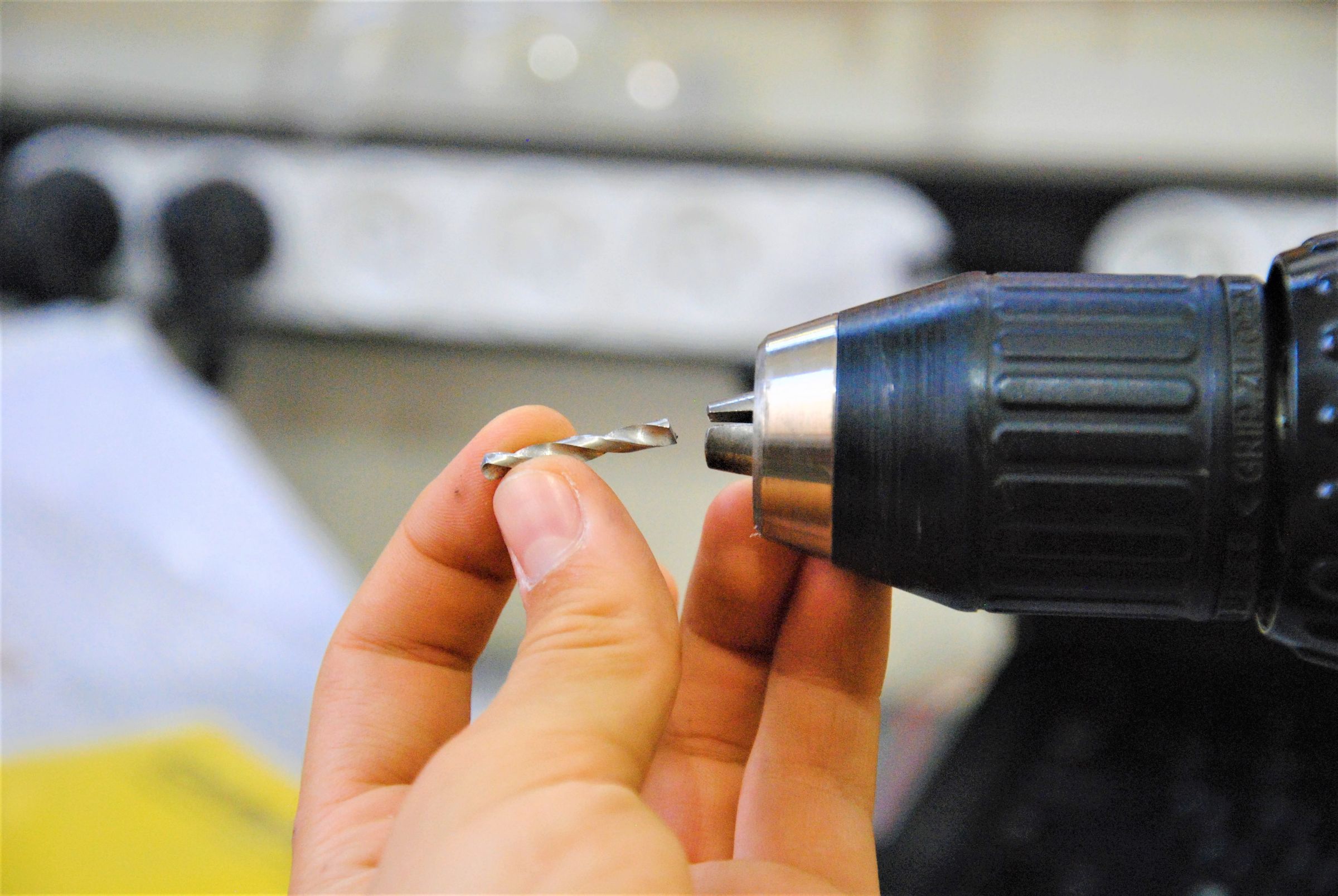 Unusual Uses for Broken & Dull Drill Bits 9 Steps (with Pictures