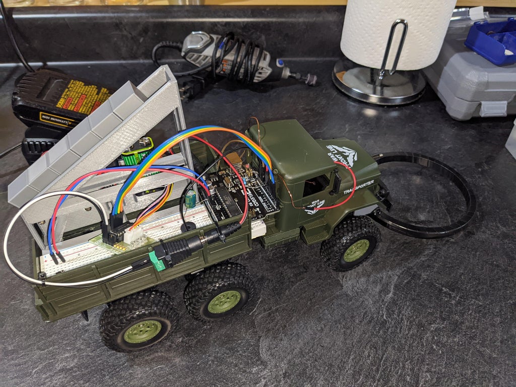 Minimal Arduino Metal Detector : 4 Steps (with Pictures) - Instructables