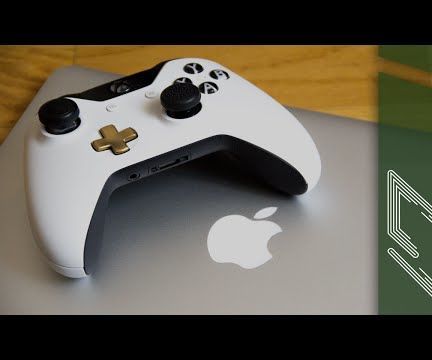 How to Use an Xbox One Controller on a Mac : 4 Steps - Instructables