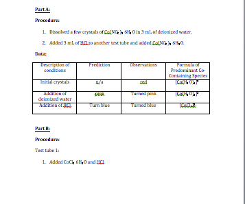 How to Write a General Chemistry Lab Report : 11 Steps - Instructables