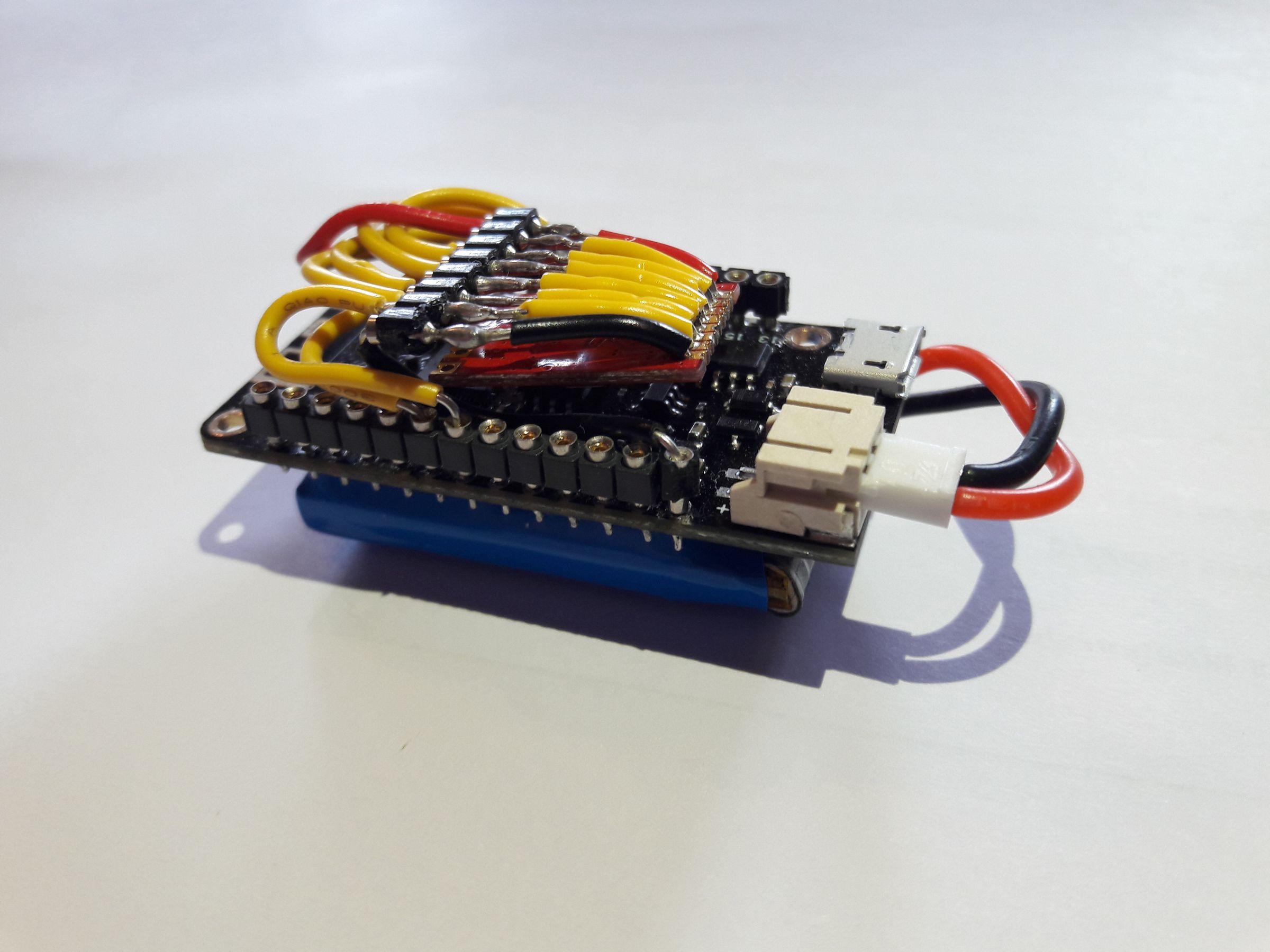 Hack Your Garage Door 5 Steps Instructables