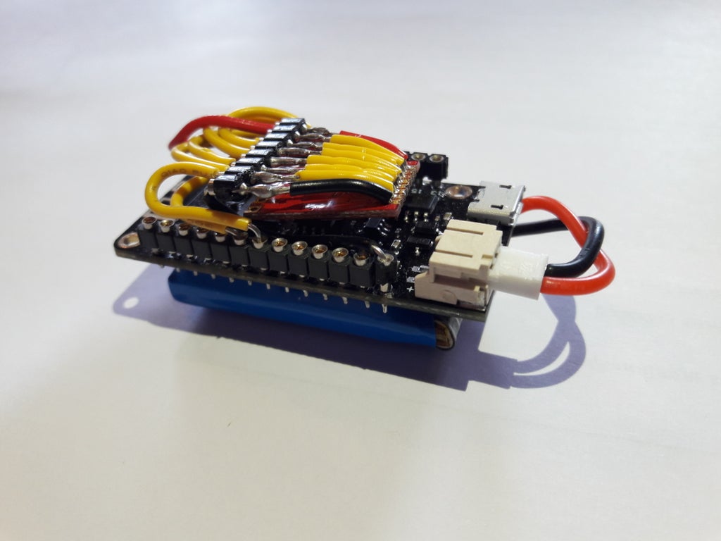 Hack Your Garage Door 5 Steps Instructables Hack Your Garage Door 5 Steps Instructables