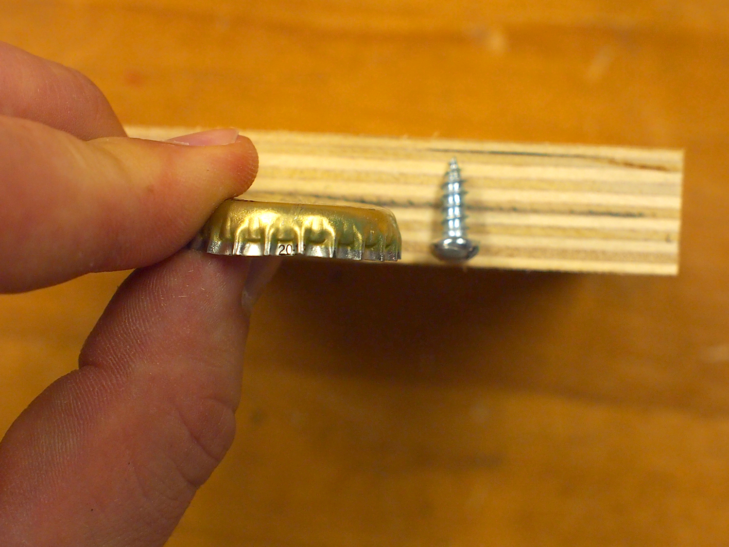 Coaster Bottle Opener 8 Steps (with Pictures) Instructables