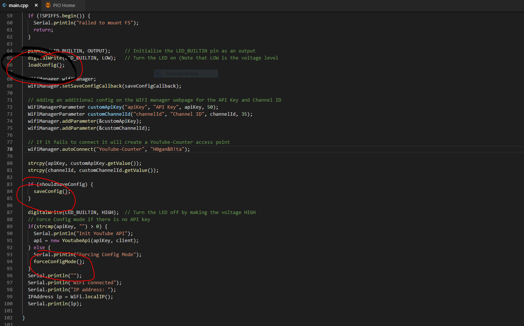 YouTube Subscriber Counter With ESP8266 : 6 Steps (with Pictures ...