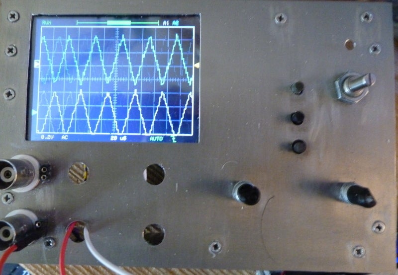 Arduino Waveform Generator : 5 Steps (with Pictures) - Instructables