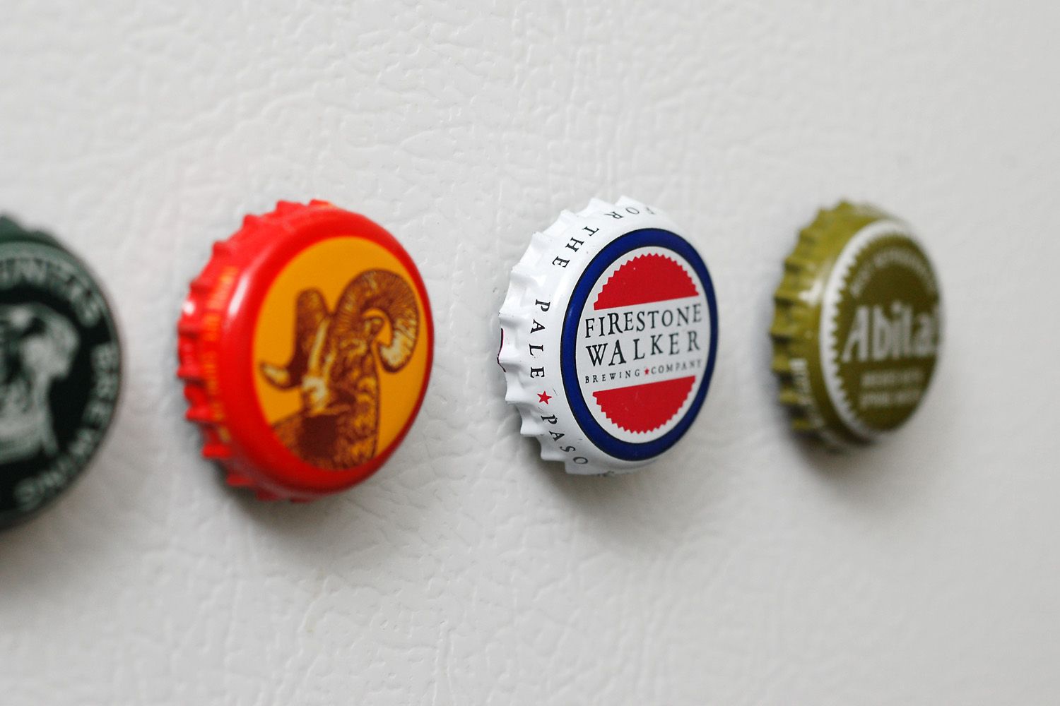 Cheap and Simple Bottle Cap Magnets!