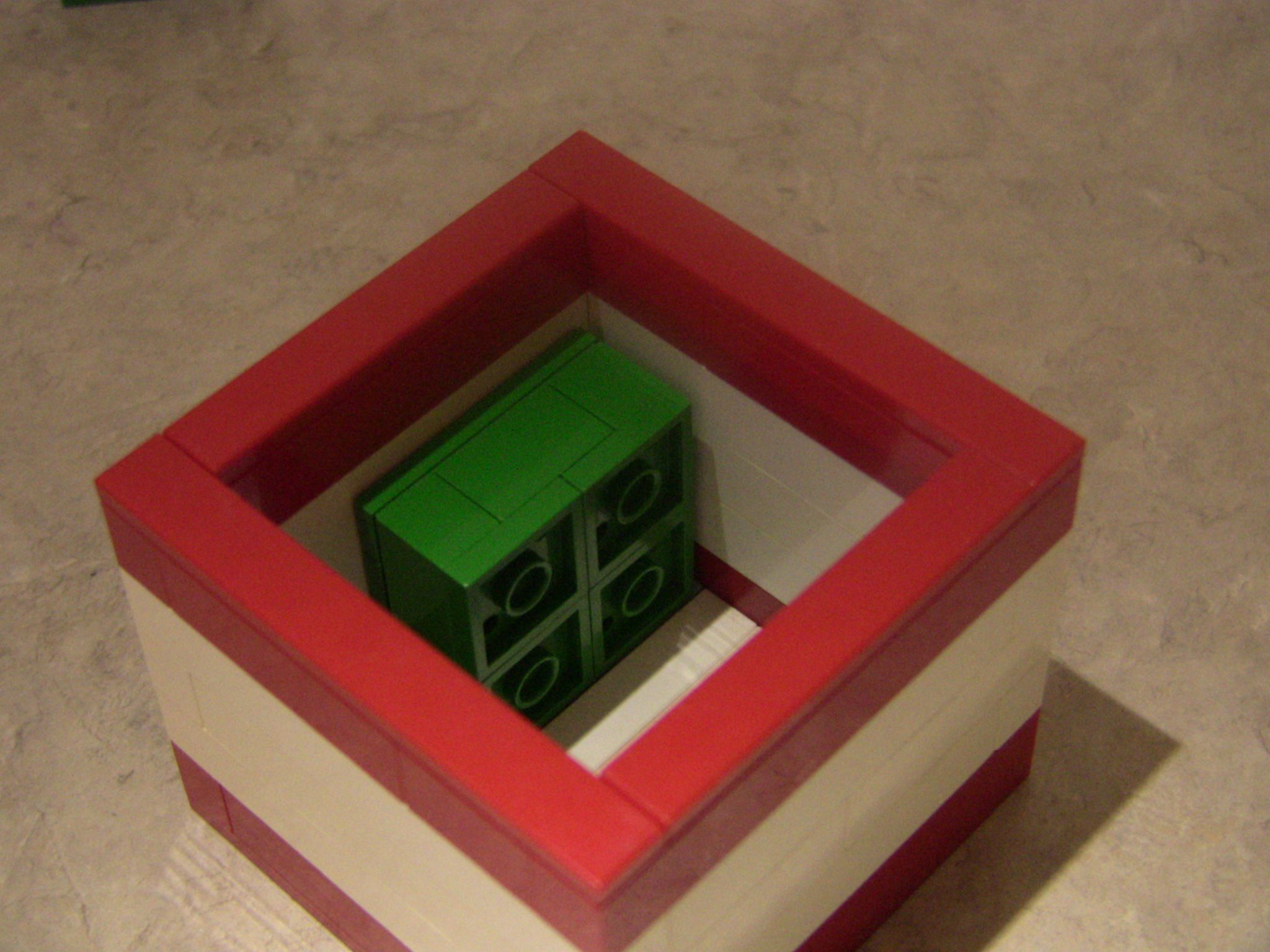 Lego Puzzle Box 4 Steps (with Pictures) Instructables