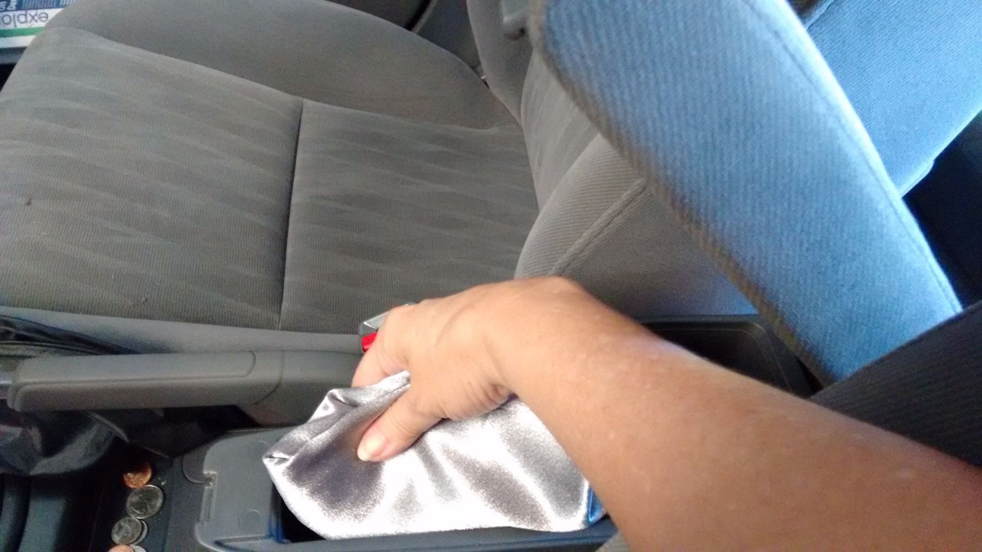 Cool It! DIY Dashboard Cover Under 10 9 Steps (with Pictures