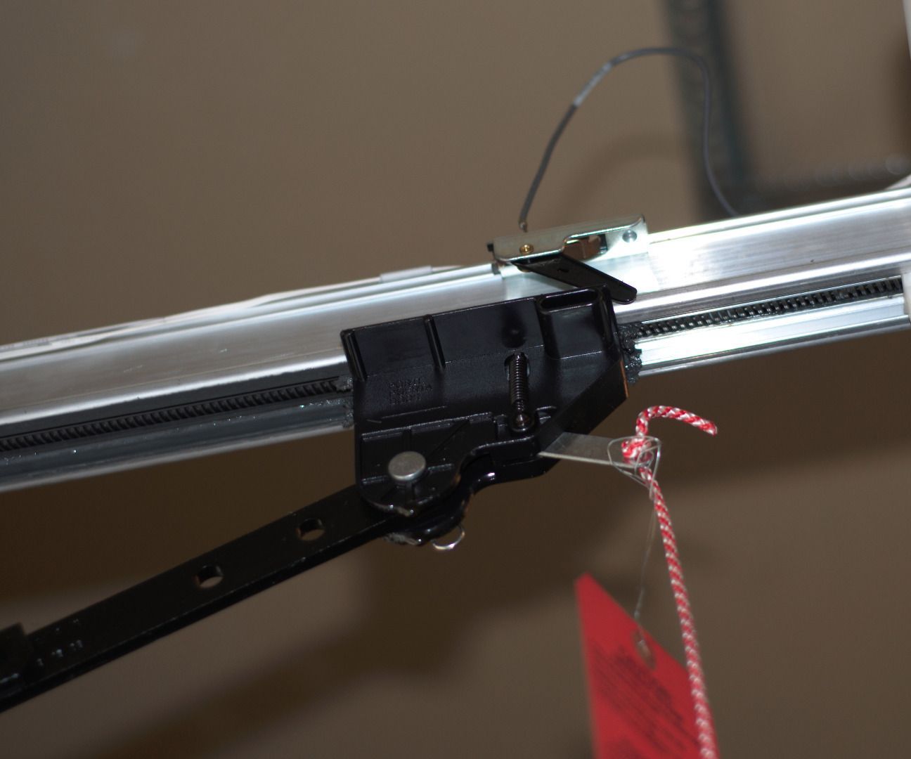 simple garage door hack v2 DIY Project - Step-by-Step DIY Project