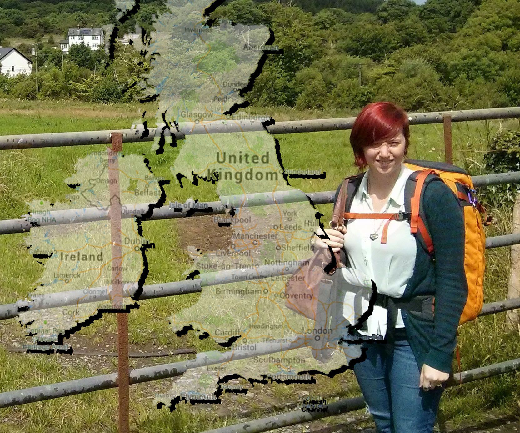 Big Trip Small Bag: Packing Light for Europe