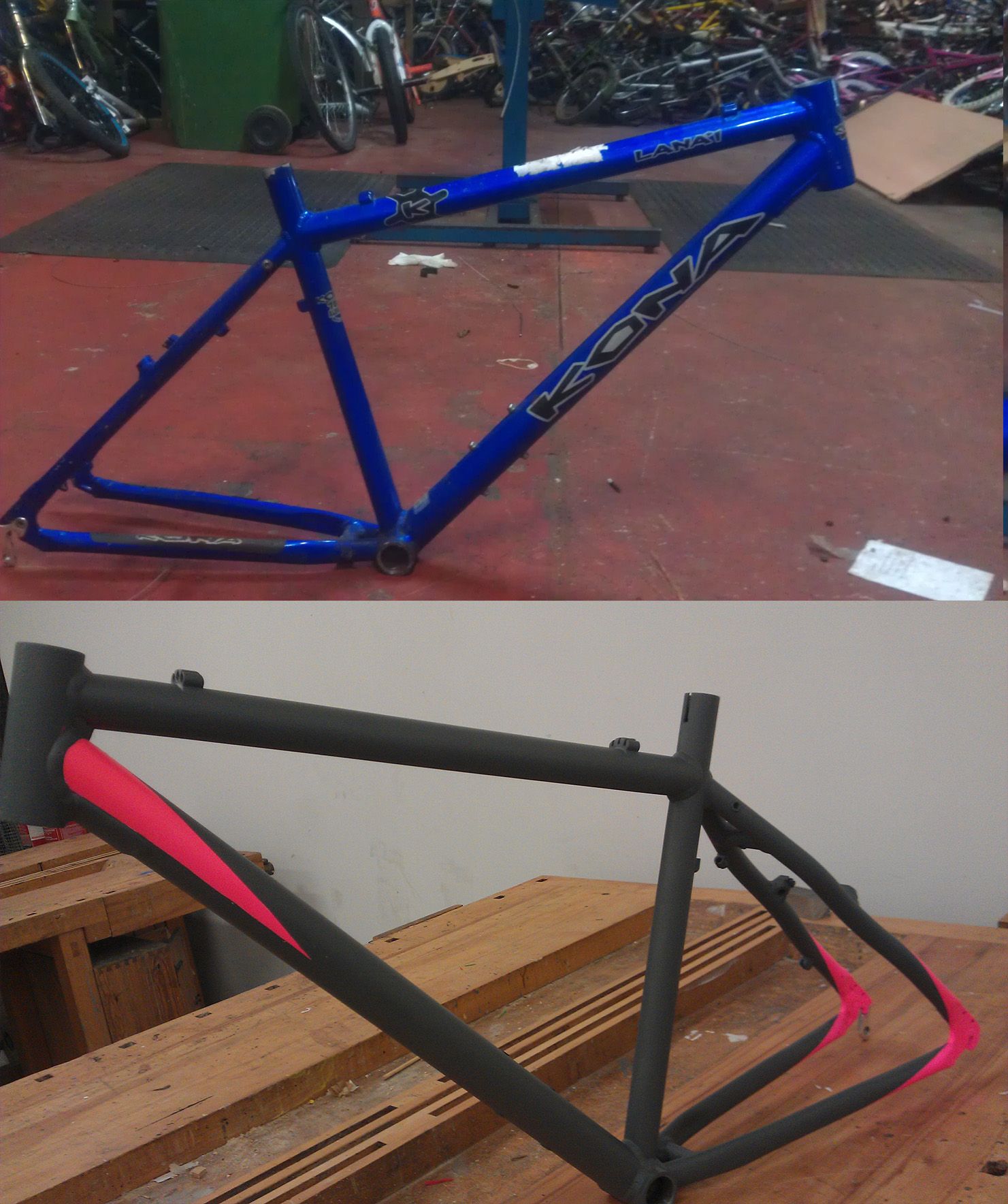 Pimp Your Bike Frame Under £30 5 Steps Instructables