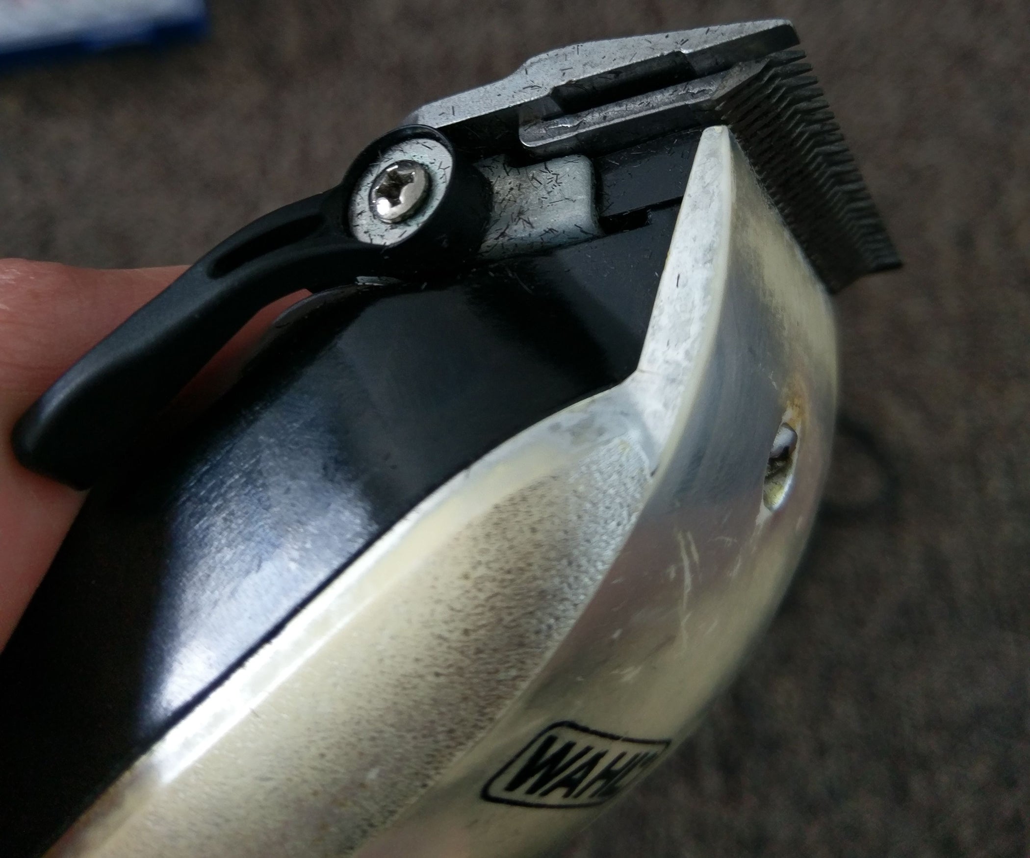 Clipper Maintenance 5 Steps (with Pictures) Instructables