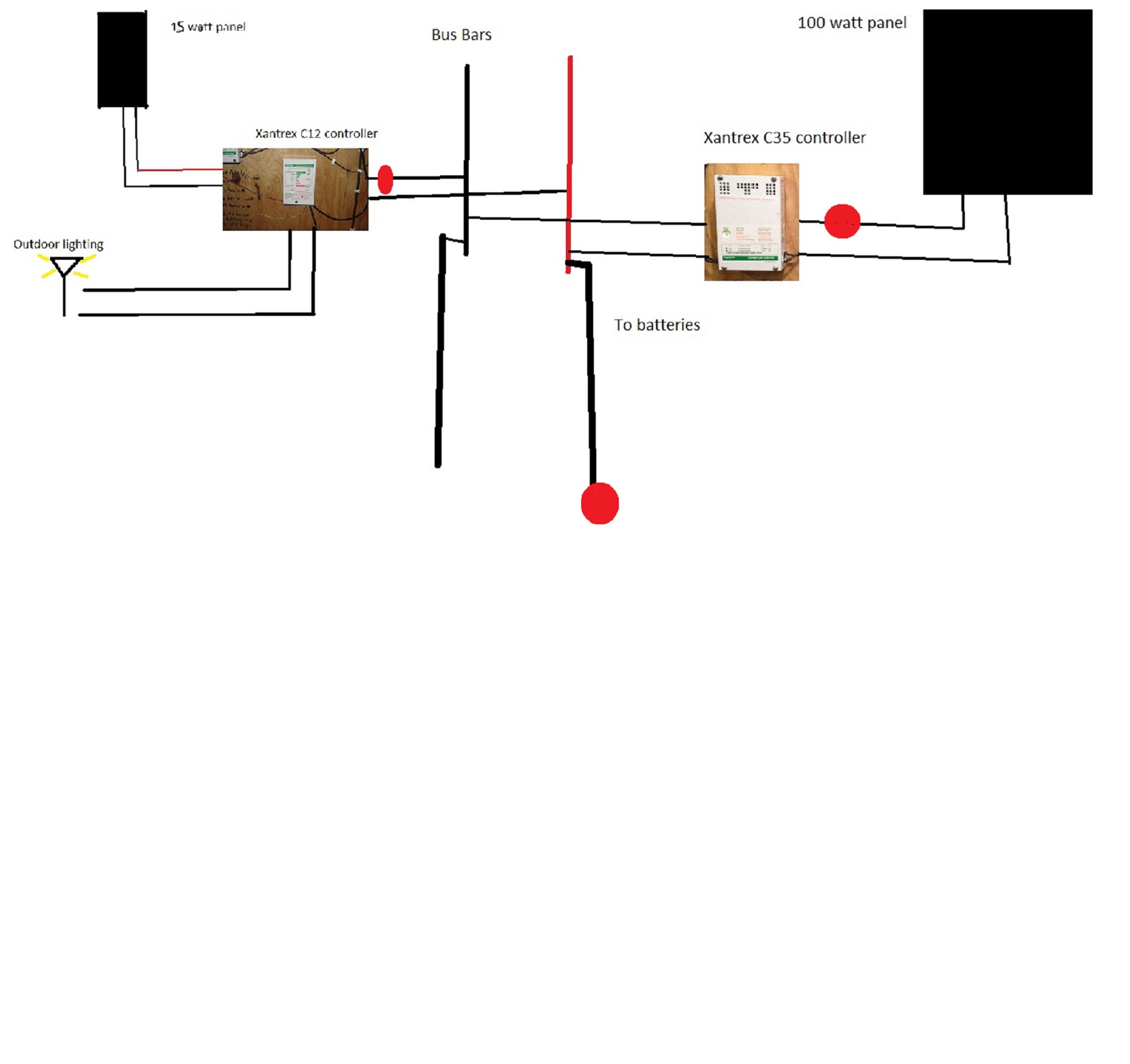 Home Built Solar Power System : 15 Steps (with Pictures) - Instructables
