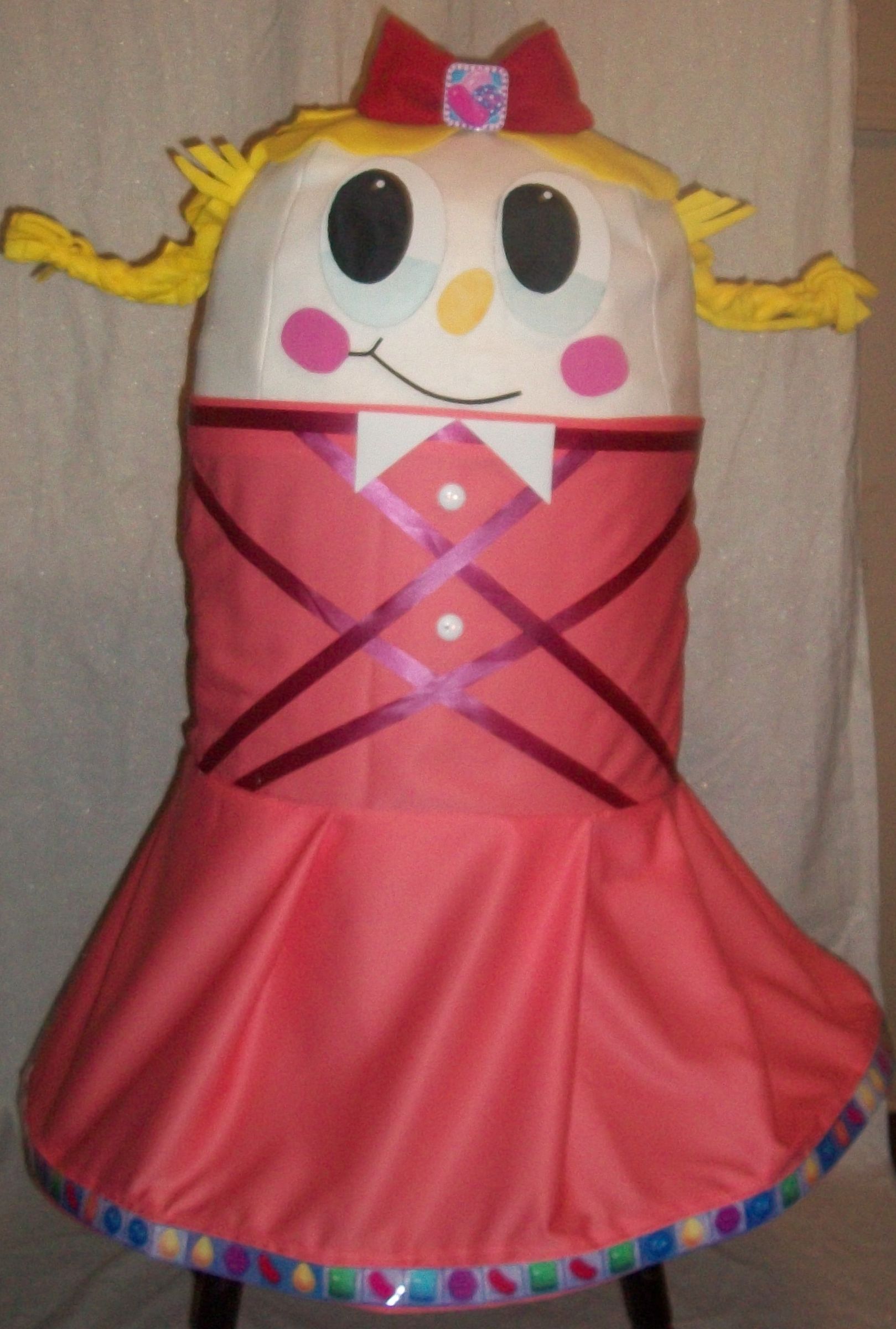 candy crush outfit