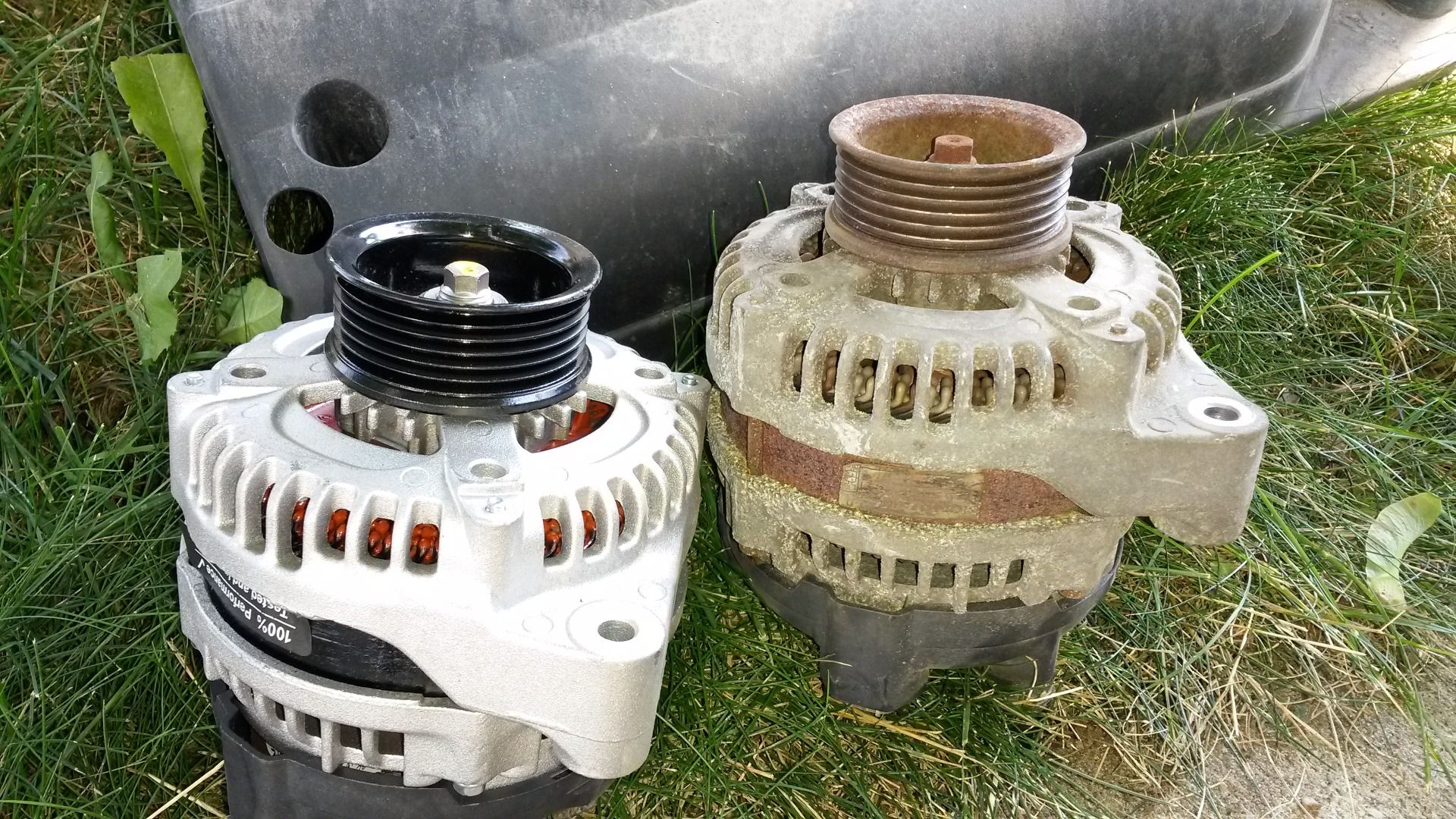 2010 Honda Pilot Alternator Replacement Cost