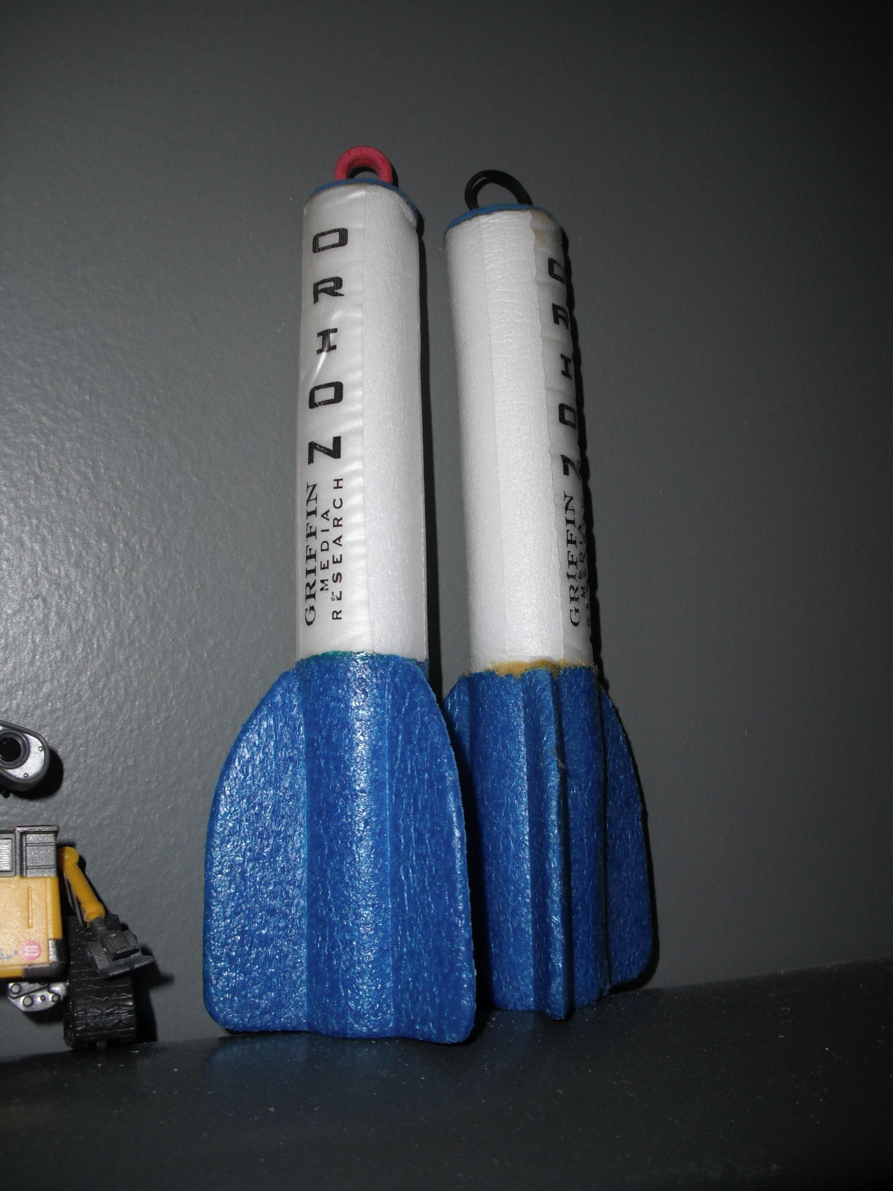 50 Foot+ Rubber Band Rocket New & Improved! 7 Steps (with Pictures