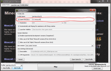 How To Run Minecraft From Usb Drive 4 Steps Instructables