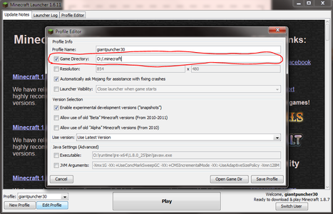 How To Run Minecraft From Usb Drive 4 Steps Instructables