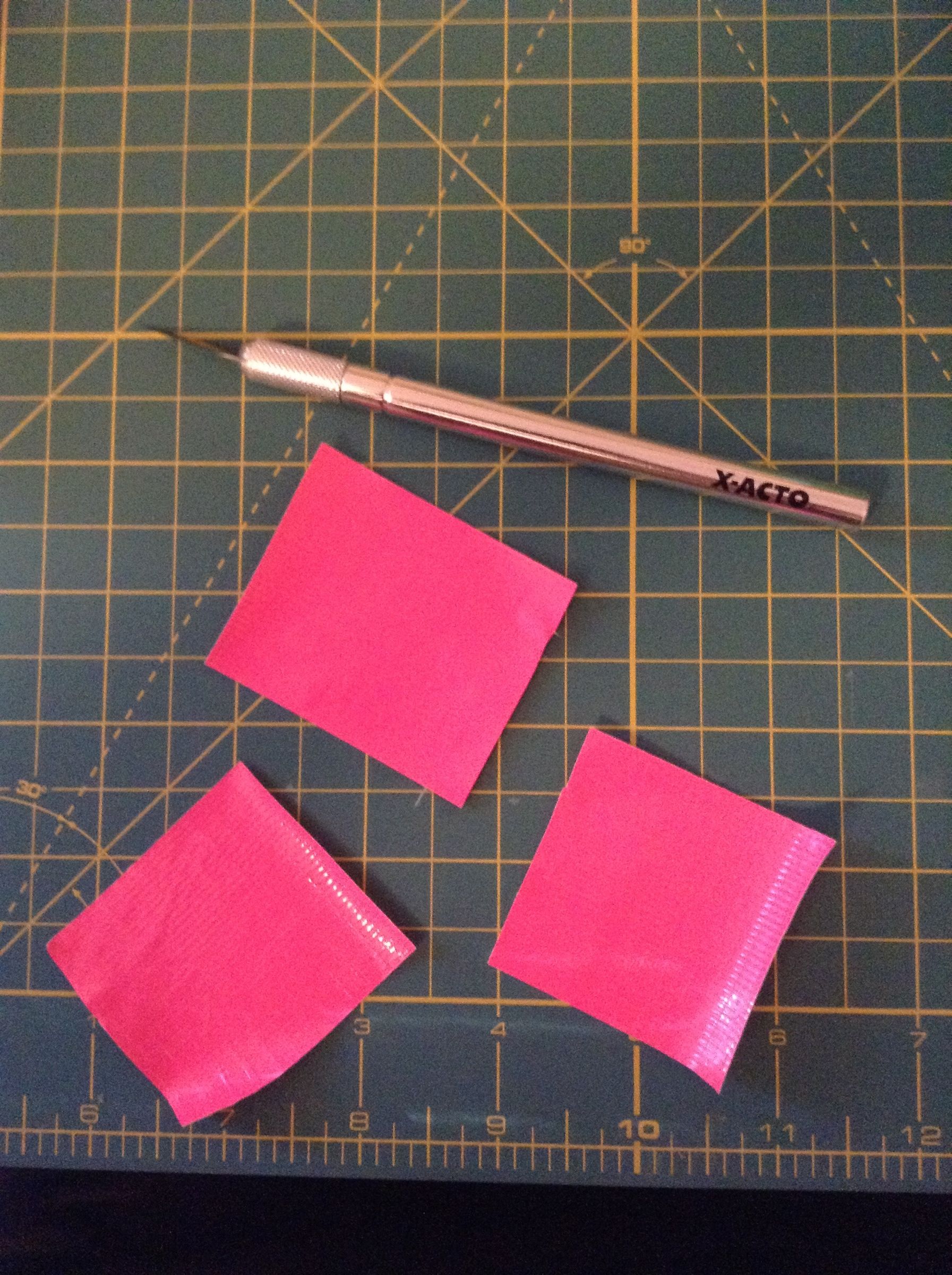 Duct Tape Flower Pen : 7 Steps - Instructables